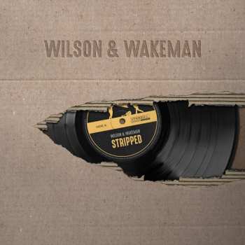 LP Damian Wilson & Adam Wakeman: Stripped
