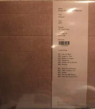 LP Damian Wilson & Adam Wakeman: Stripped