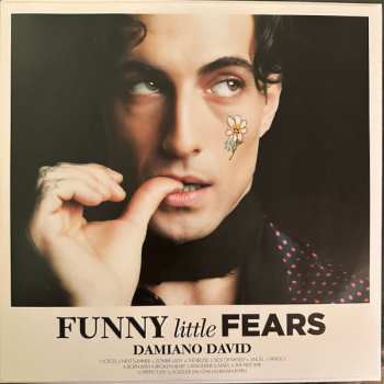 LP Damiano David: Funny Little Fears
