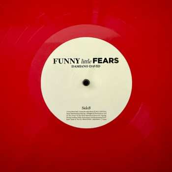 LP Damiano David: Funny Little Fears LTD