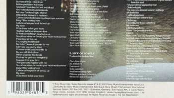 LP Damiano David: Funny Little Fears LTD