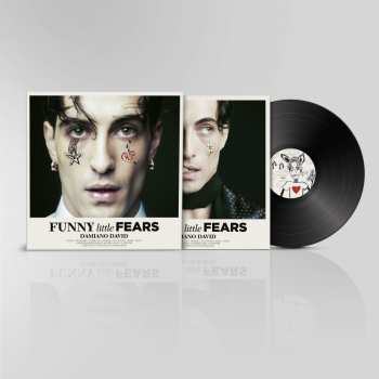 LP Damiano David: Funny Little Fears
