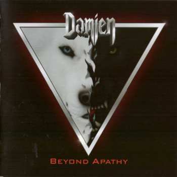 CD/DVD Damien: Beyond Apathy DLX