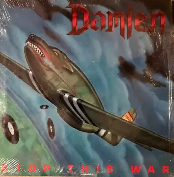 Damien: Stop This War