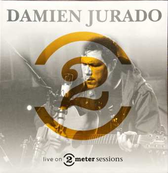 LP Damien Jurado: Live On 2 Meter Sessions