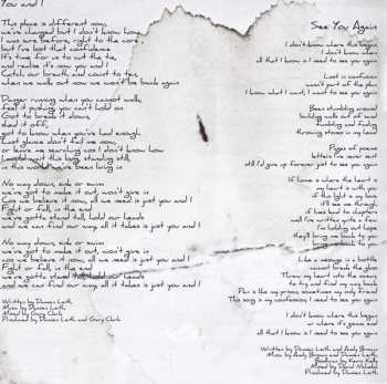 CD Damien Leith: Chapter Seven