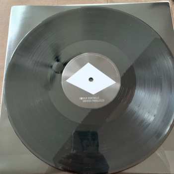 LP Damien Robitaille: Univers Parallèles