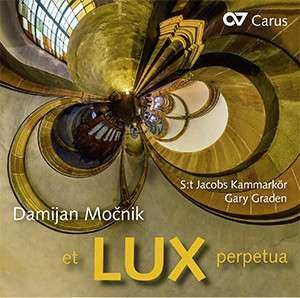 CD S:t Jacobs Kammarkör: Et Lux Perpetua