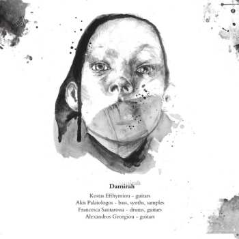 LP Damirah:  Lights And Guns And Fire  LTD | NUM