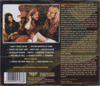 CD Damn Yankees: Don't Tread DLX