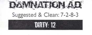 CD Damnation A.D.: In This Life Or The Next