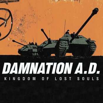 CD Damnation A.D.: Kingdom Of Lost Souls