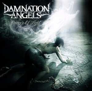CD Damnation Angels: Bringer Of Light