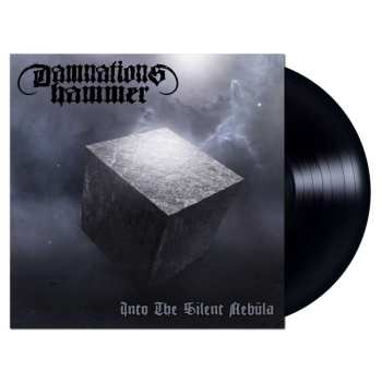 LP Damnation's Hammer: Into The Silent Nebula (limited Edition)