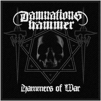 Merch Damnation's Hammer: Applicazione Hammer Of War