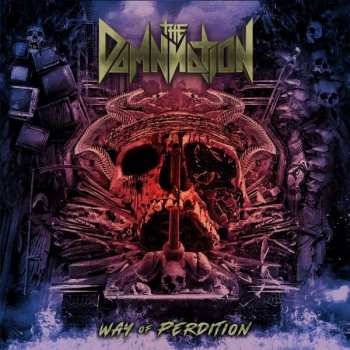 CD The Damnnation: Way Of Perdition