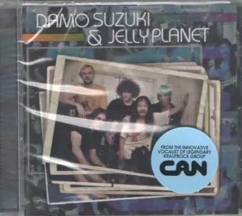 Damo Suzuki & Jelly Planet