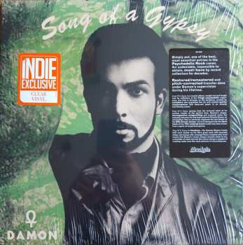 LP Damon: Song Of A Gypsy CLR | LTD