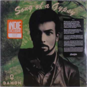 LP Damon: Song Of A Gypsy CLR | LTD