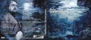 CD Damon Fowler: Alafia Moon