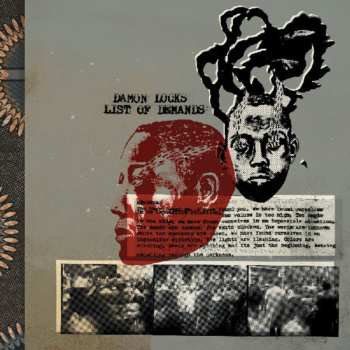Album Damon Locks Black Monument Ensemble: List Of Demands