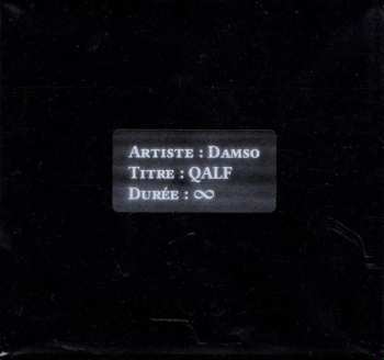 2CD Damso: QALF Infinity LTD