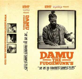 Album Damu The Fudgemunk: 20 Favorite Sample Flips 
