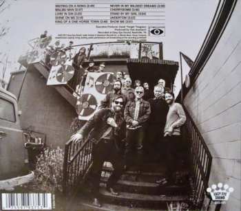 CD Dan Auerbach: Waiting On A Song