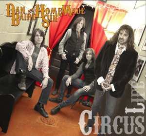 CD Dan Baird And Homemade Sin: Circus Life