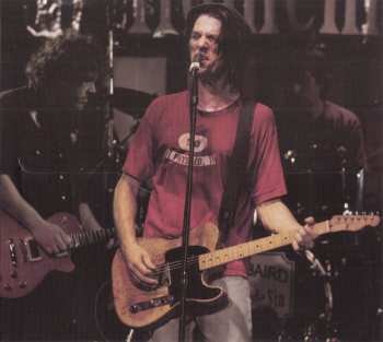 2CD/DVD Dan Baird And Homemade Sin: Battleship Chains