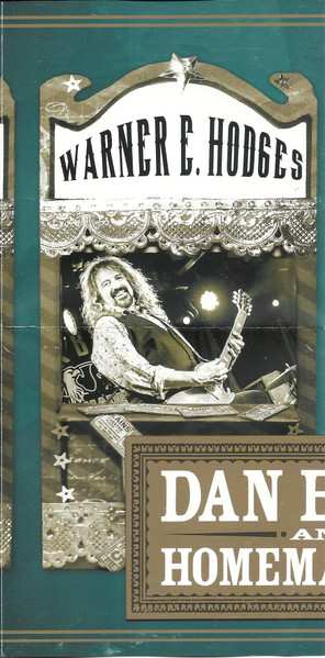 CD Dan Baird And Homemade Sin: Rollercoaster