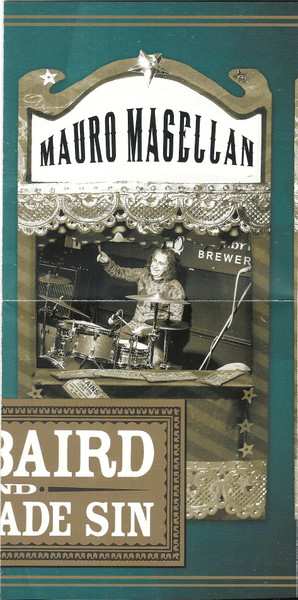 CD Dan Baird And Homemade Sin: Rollercoaster