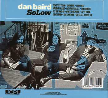 CD Dan Baird: SoLow