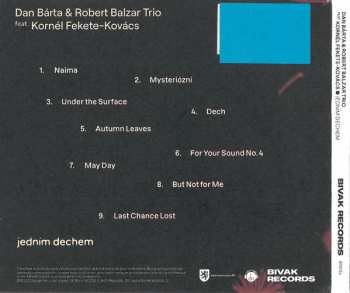 CD Dan Bárta: Jedním Dechem
