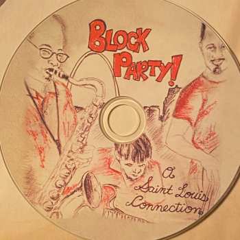 CD Dan Block: Block Party: A Saint Louis Connection