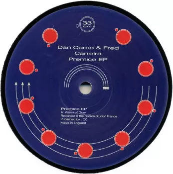 Dan Corco & Fred Carreira: Premice EP