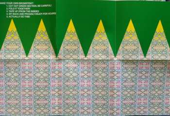 2LP Dan Deacon: Bromst