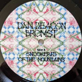 2LP Dan Deacon: Bromst