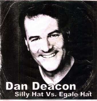 2LP Dan Deacon: Silly Hat Vs. Egale Hat CLR