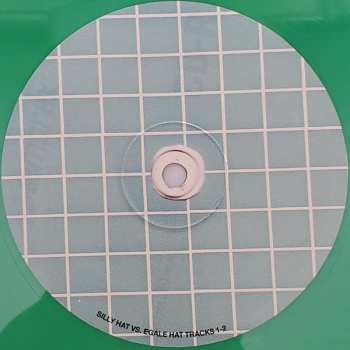 2LP Dan Deacon: Silly Hat Vs. Egale Hat CLR