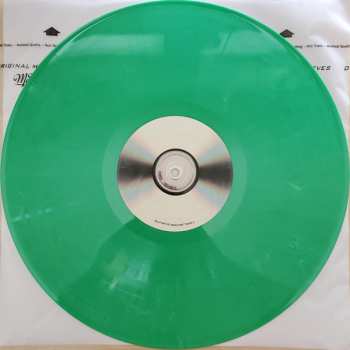 2LP Dan Deacon: Silly Hat Vs. Egale Hat CLR