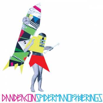 LP Dan Deacon: Spiderman Of The Rings CLR