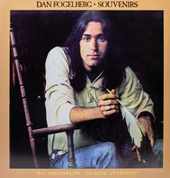 LP Dan Fogelberg: Souvenirs (50th Anniversary Edition)
