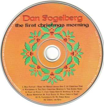 CD Dan Fogelberg: The First Christmas Morning
