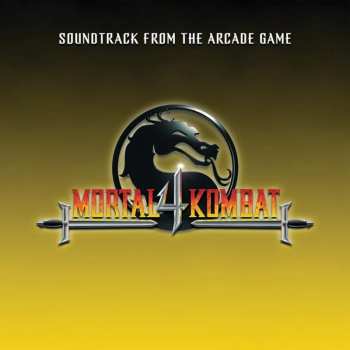 LP Dan Forden: Mortal Kombat 4 (soundtrack From The Arcade Game)
