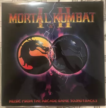 Mortal Kombat I & II (Music From The Arcade Game Soundtracks)