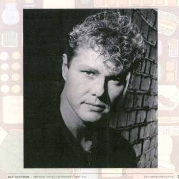 CD Dan Hartman: Instant Replay