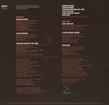 CD Dan Hartman: Relight My Fire LTD