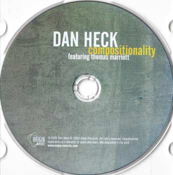 CD Dan Heck: Compositionality