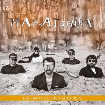 Album Dan Bárta: Maratonika